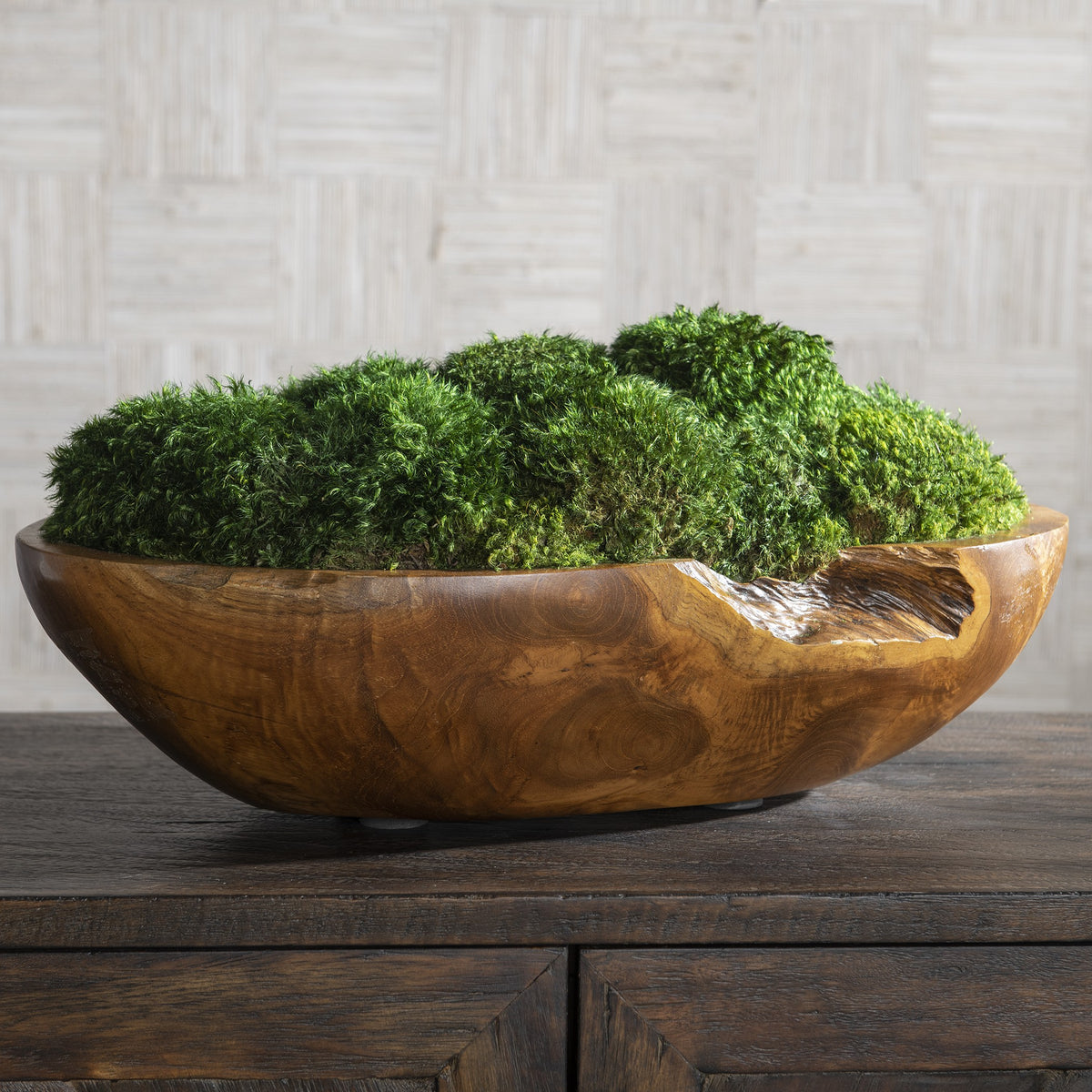 Kinsale Moss Centrepiece