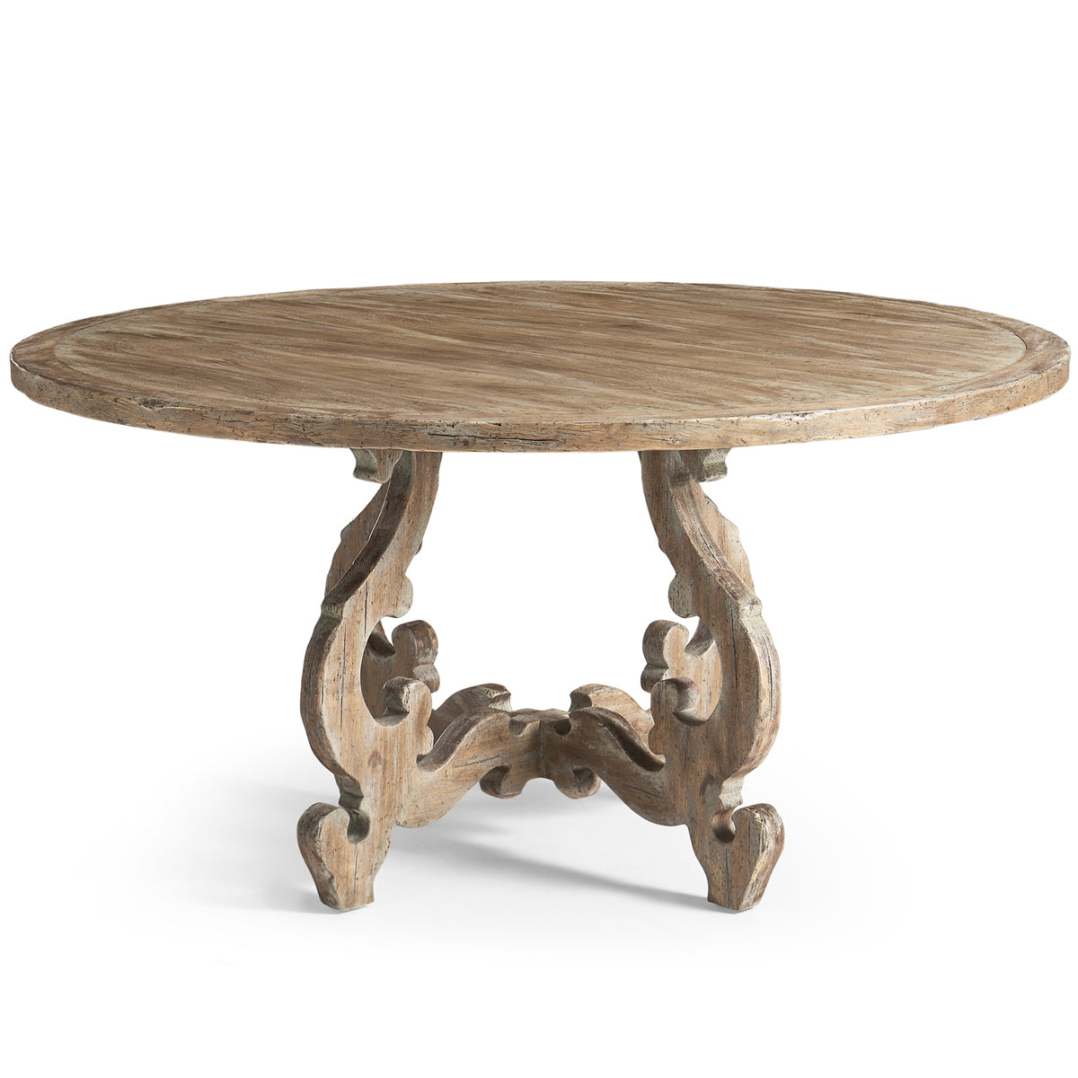Caldera Round Dining Table – 152cm
