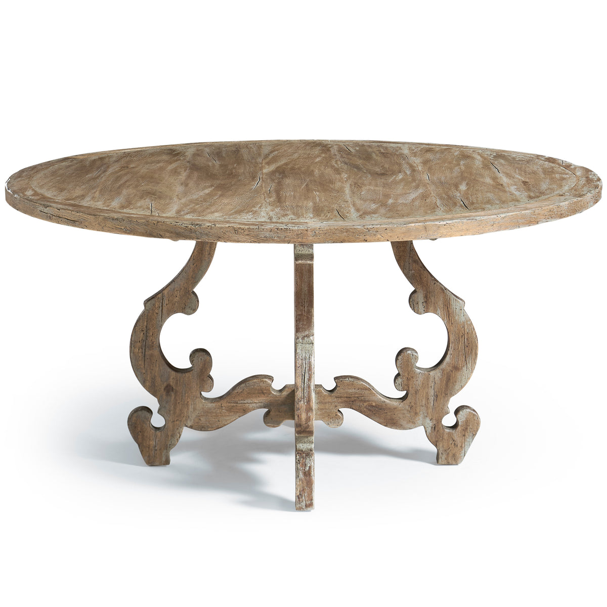 Caldera Round Dining Table – 152cm