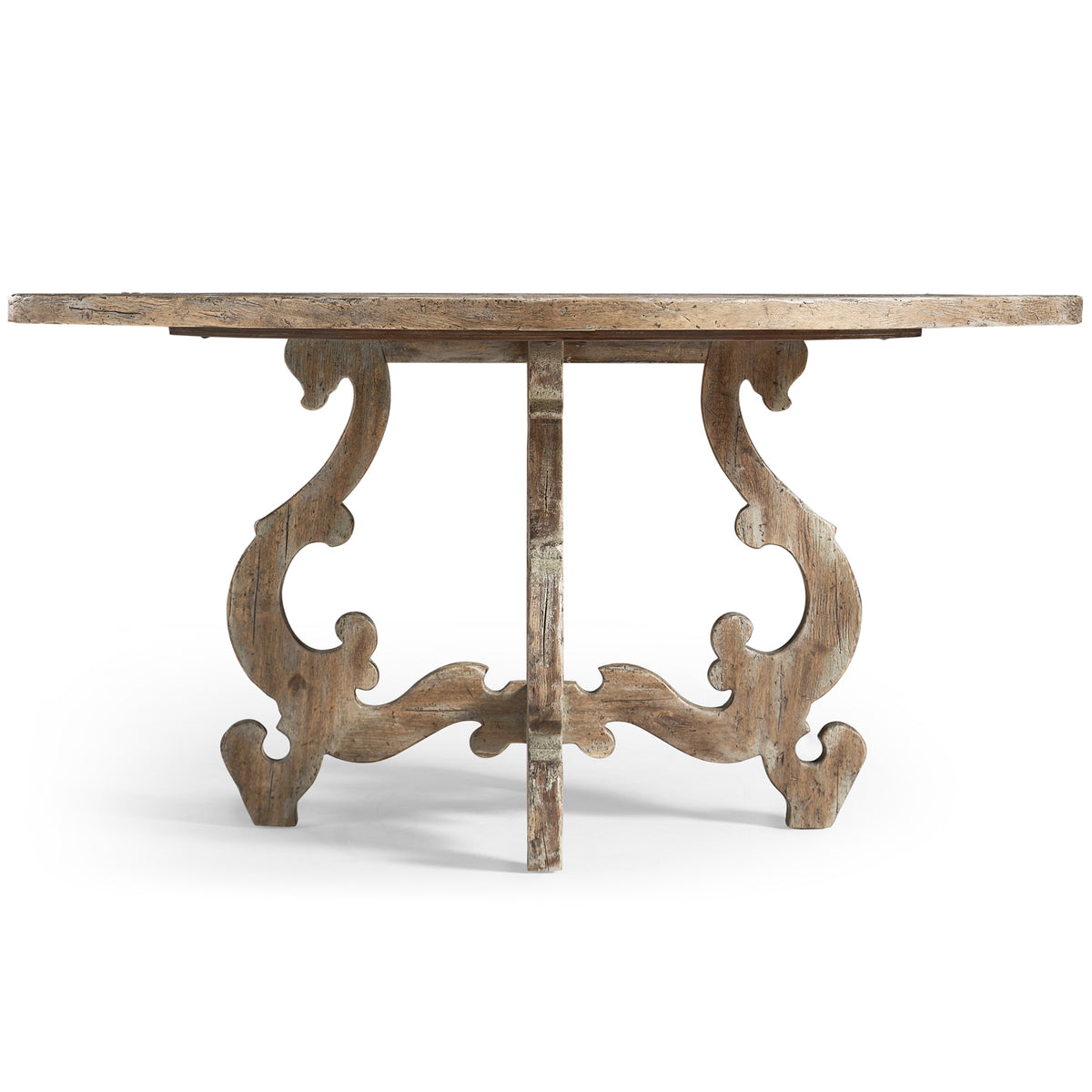 Caldera Round Dining Table – 152cm