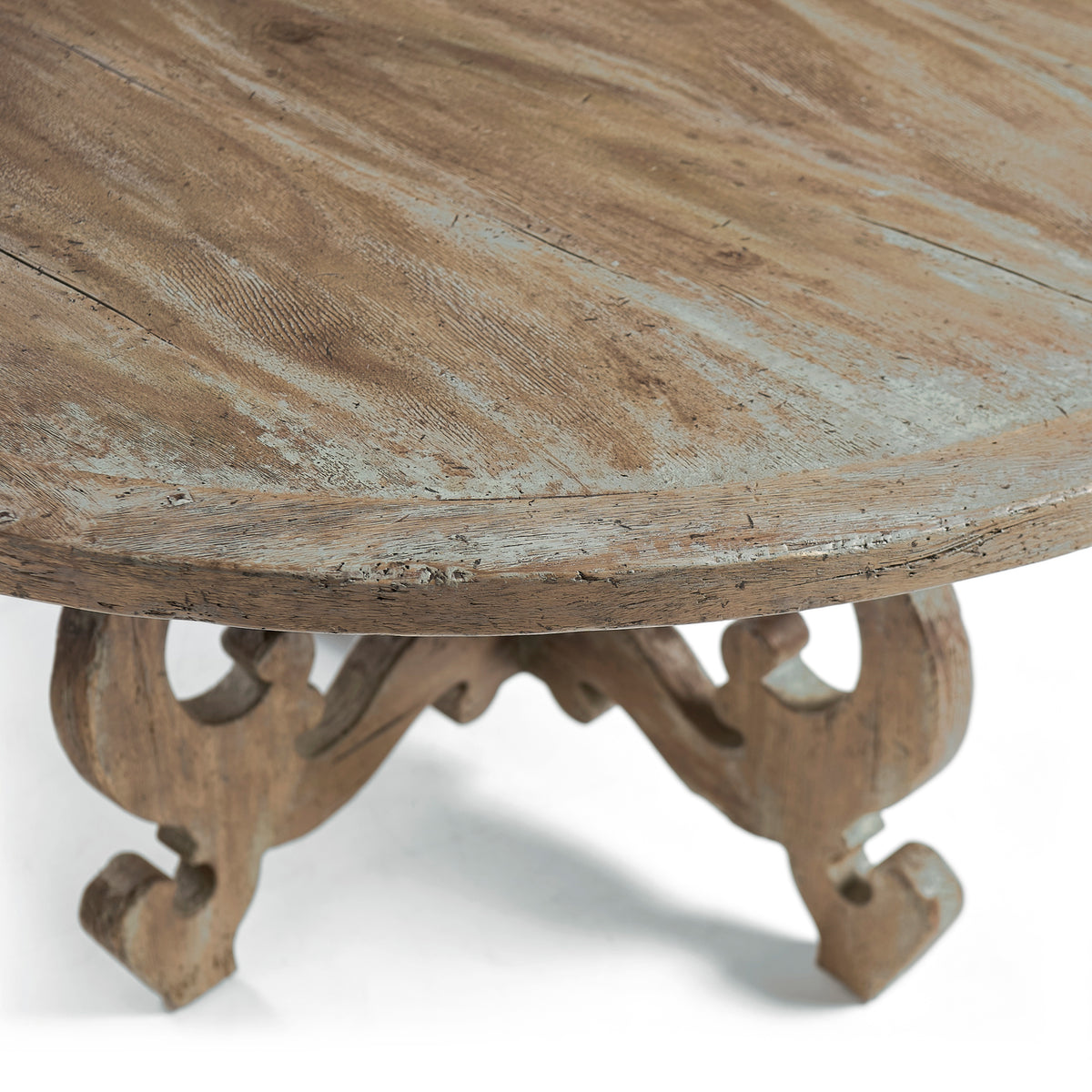 Caldera Round Dining Table – 152cm