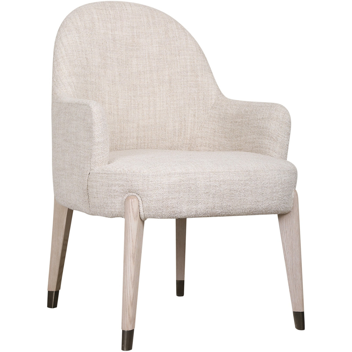 Luna Dining Arm Chair II – Light
