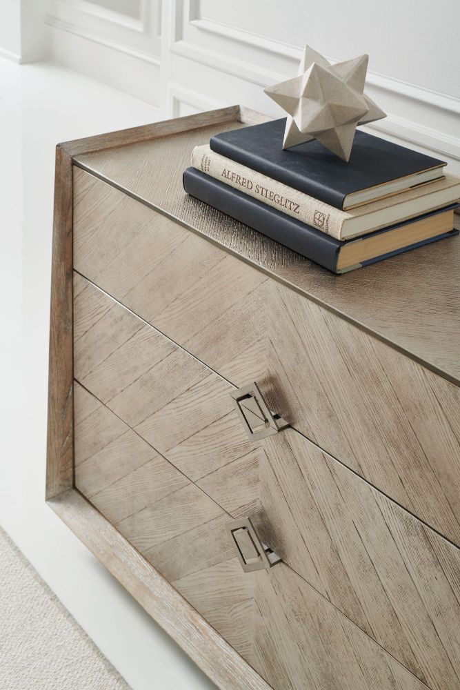 A Natural Bedroom Chest