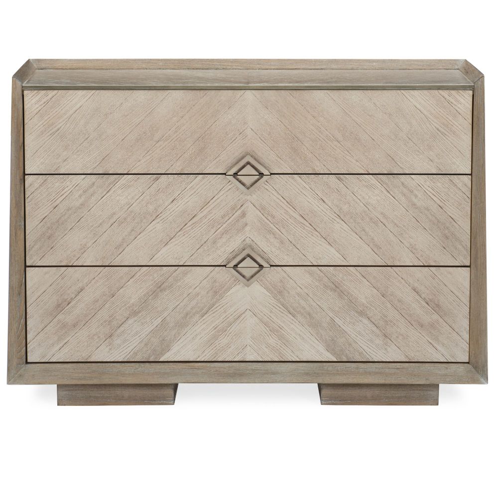 A Natural Bedroom Chest