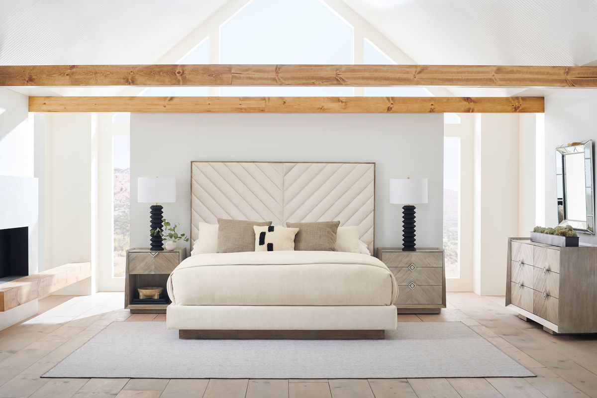 A Natural Bedroom Chest