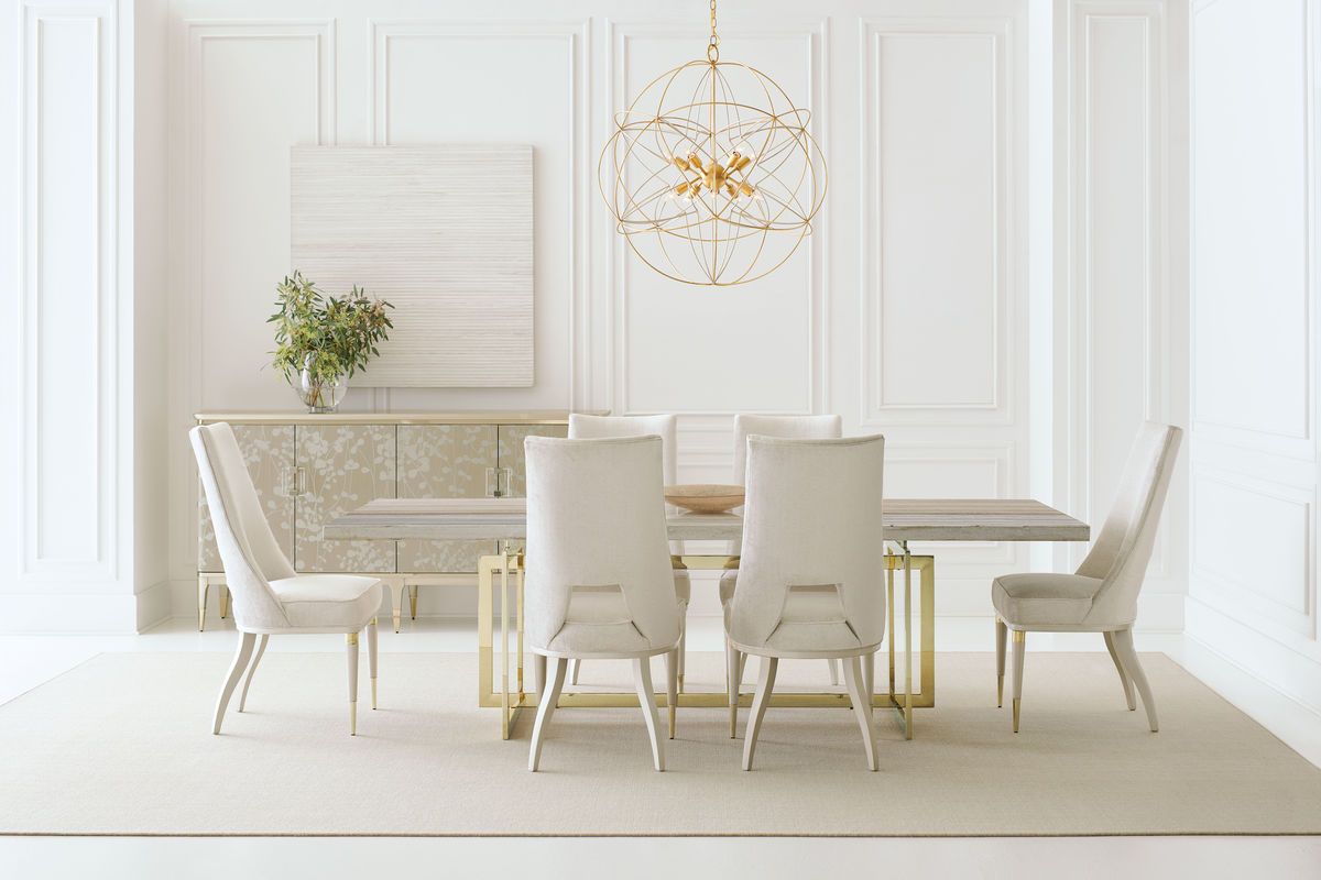 Guest of Honour Dining Chair