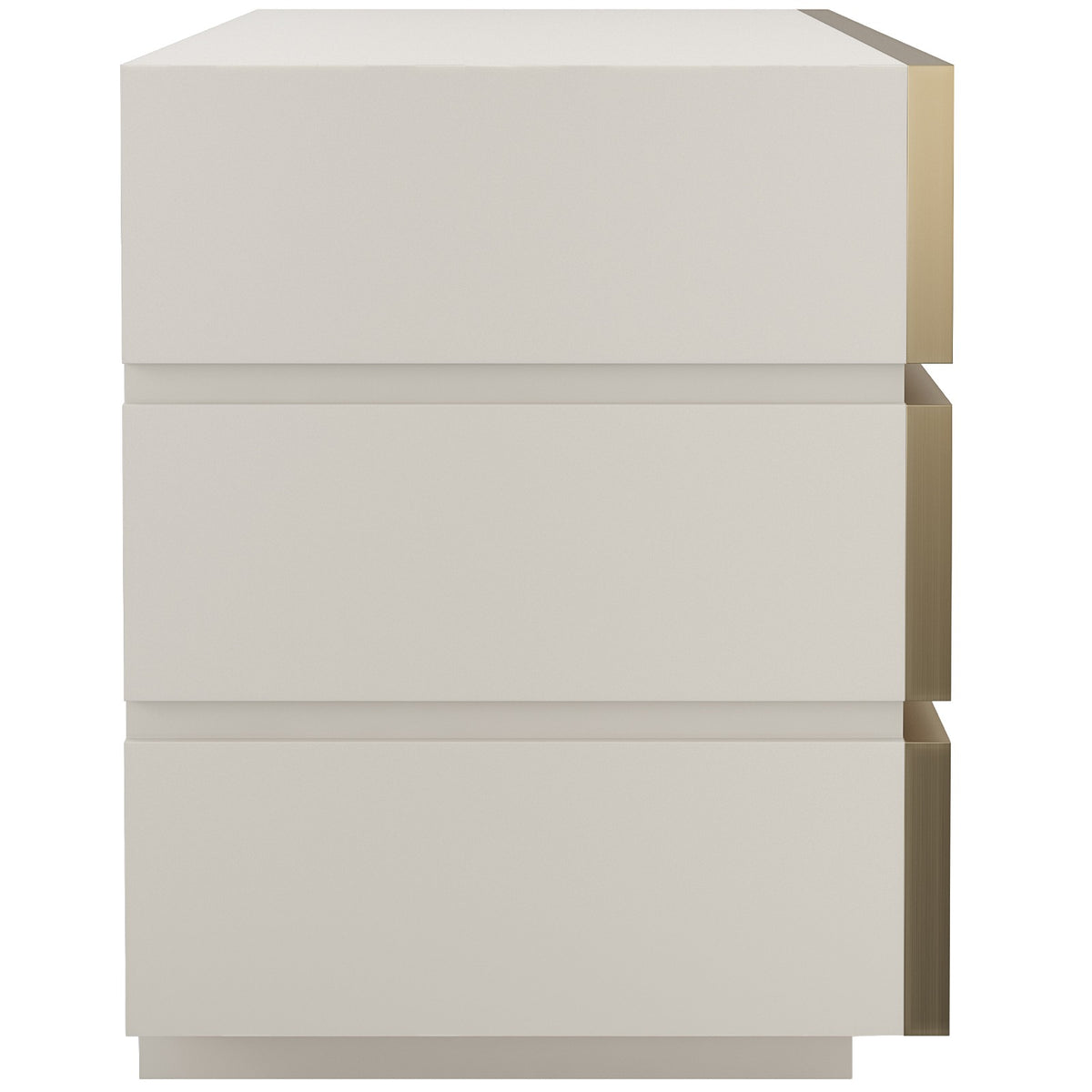 Bedrock Bedside Table