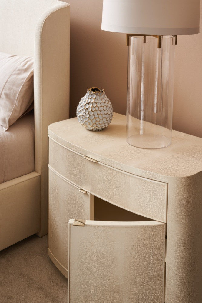 Simply Perfect Bedside Table