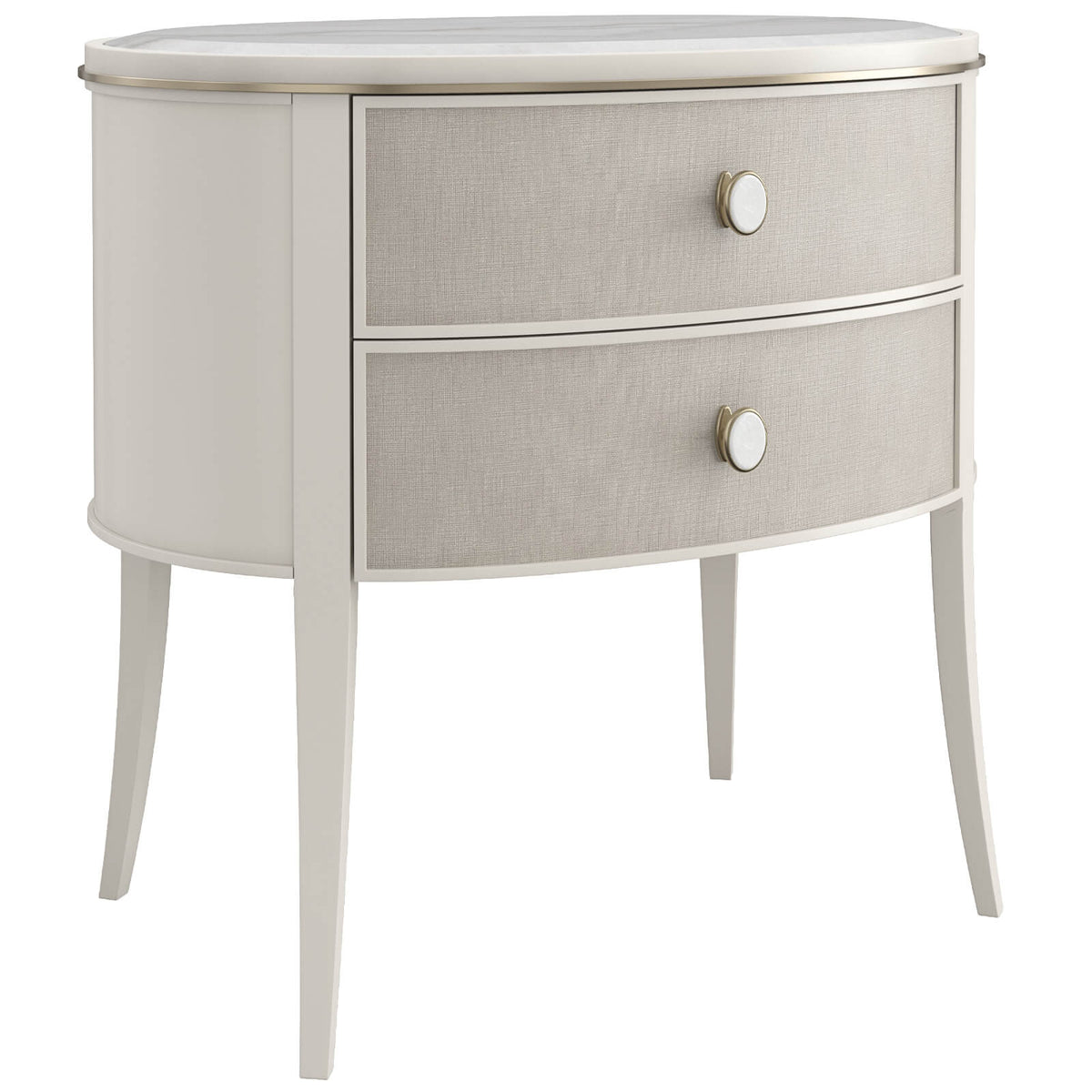 Bruges Bedside Table
