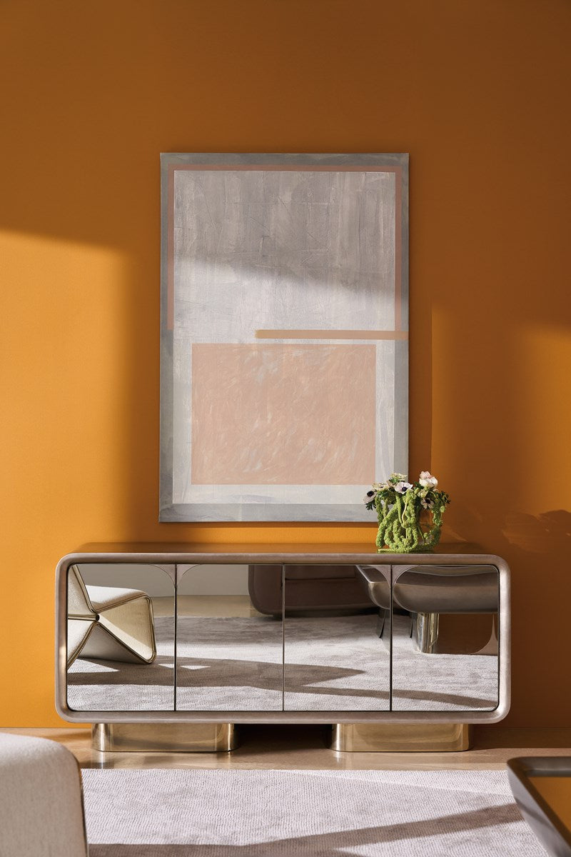 Aero Media Console