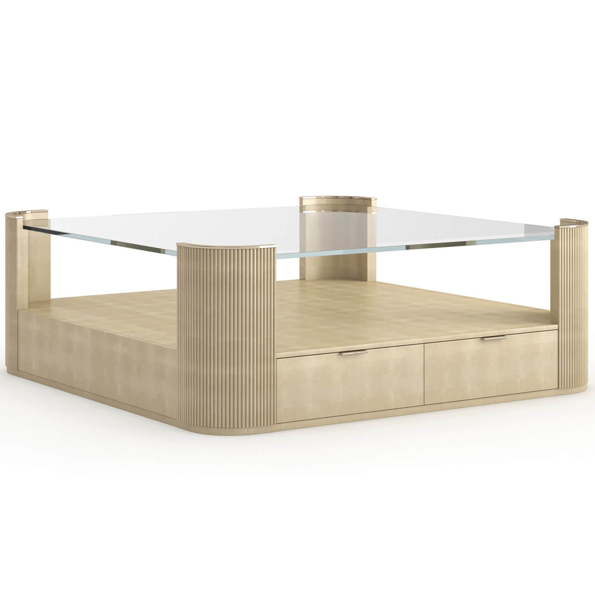 Love Square Coffee Table – Oracle