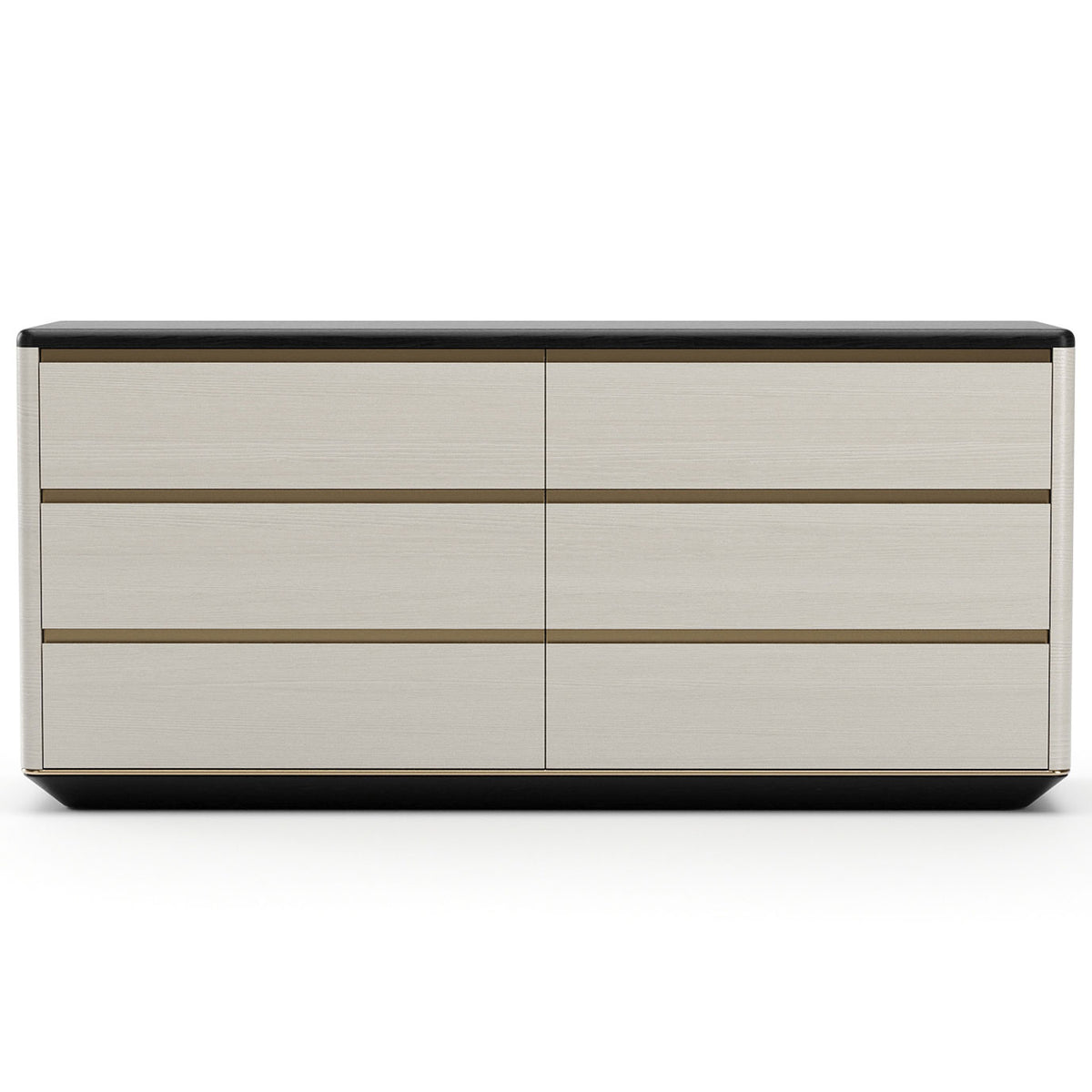 Madera Plinth Chest of Drawers – Opal