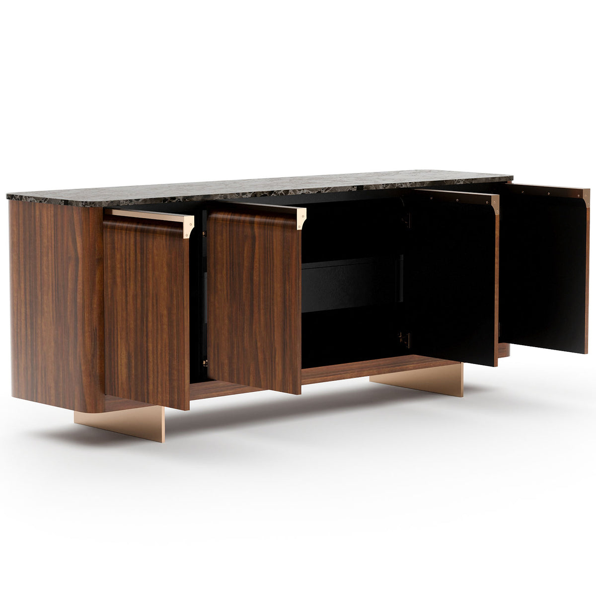 Altura Sideboard – Stone Top
