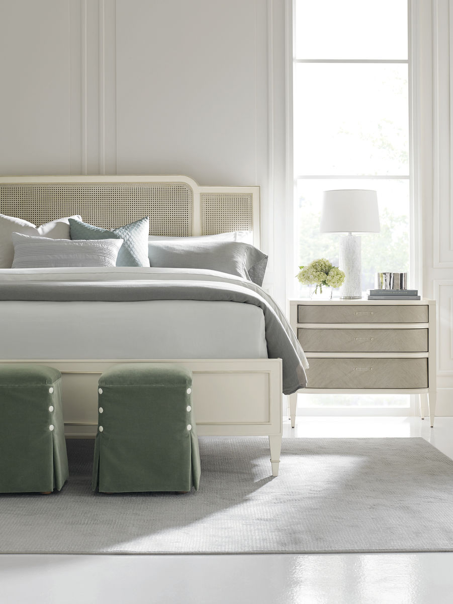 Dress Code Bedside Table
