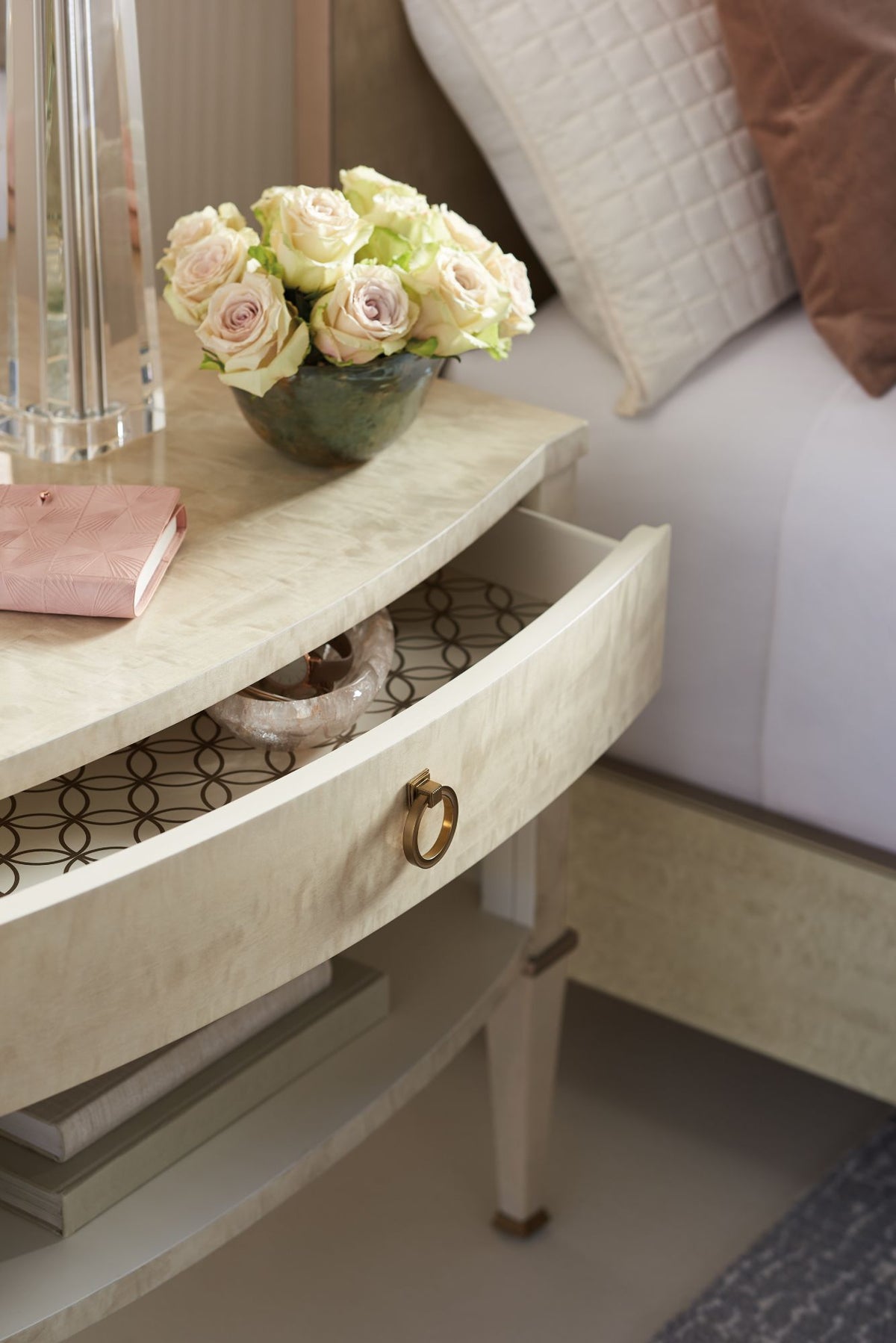 Stand By Me Bedside Table