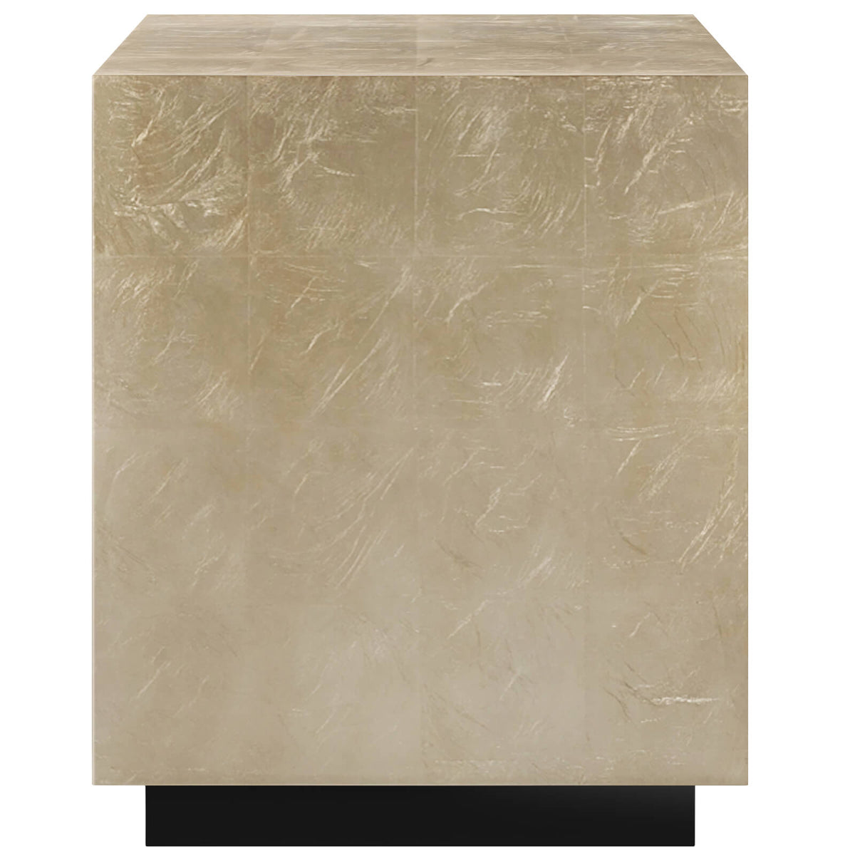 Cocktail Couture Square End Table