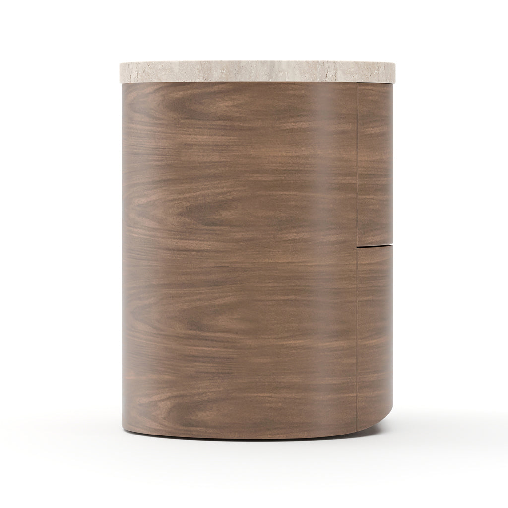 Fleur Small Bedside Table
