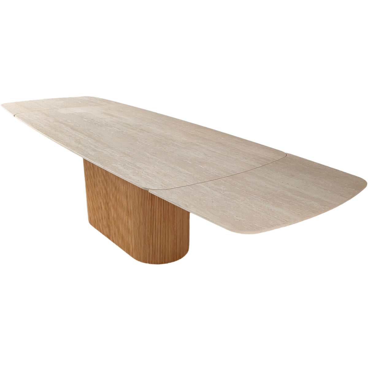Bradwell Extending Dining Table – 200–300 cm