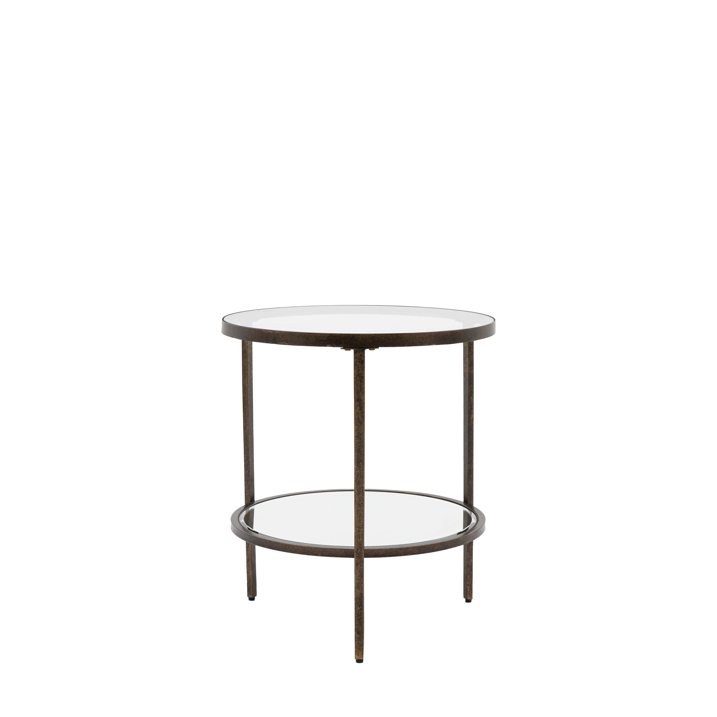 Hudson Side Table 508x508x584mm