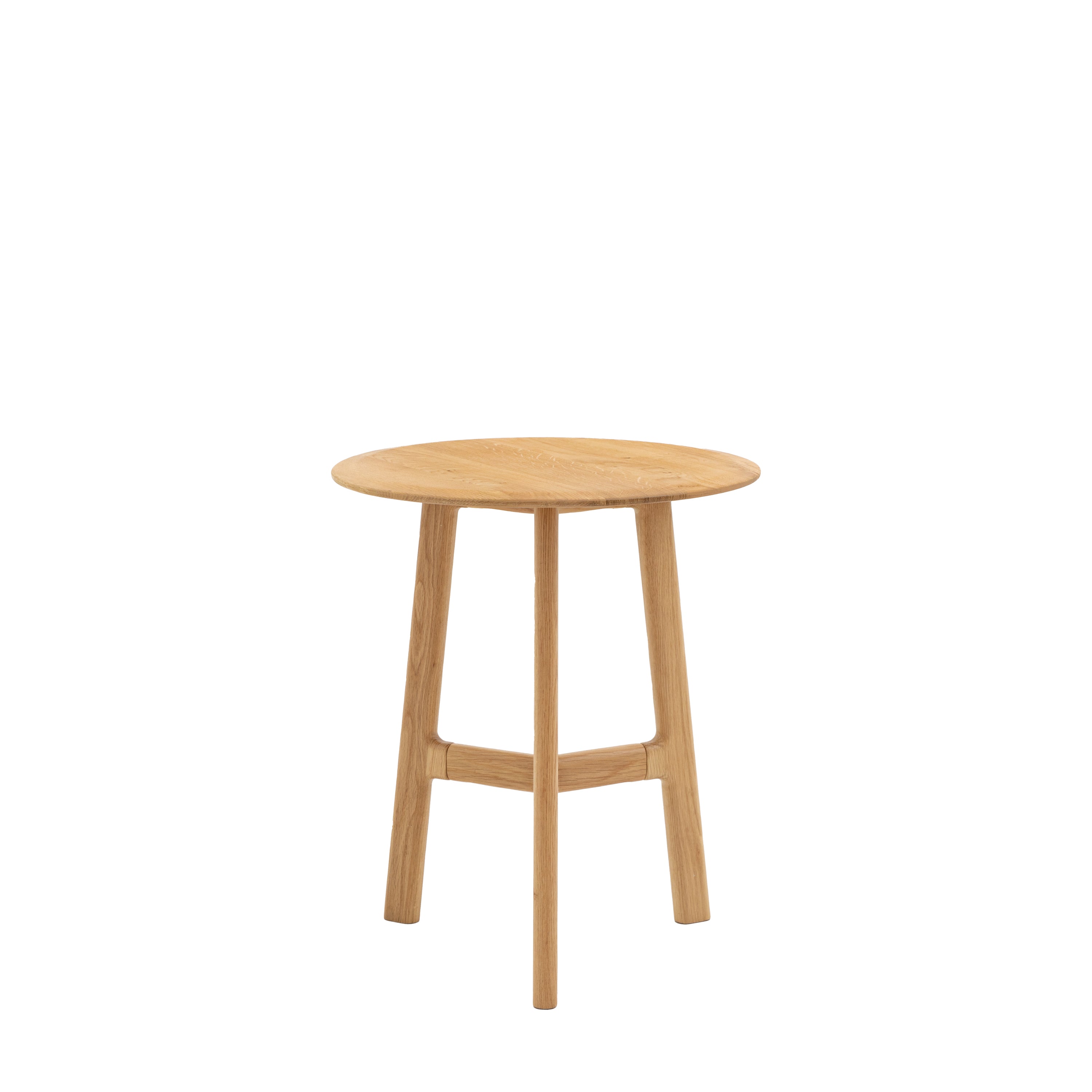 Madrid Round Side Table 500x500x575mm