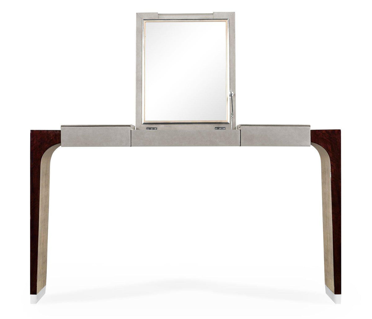 Black Eucalyptus Dressing Table