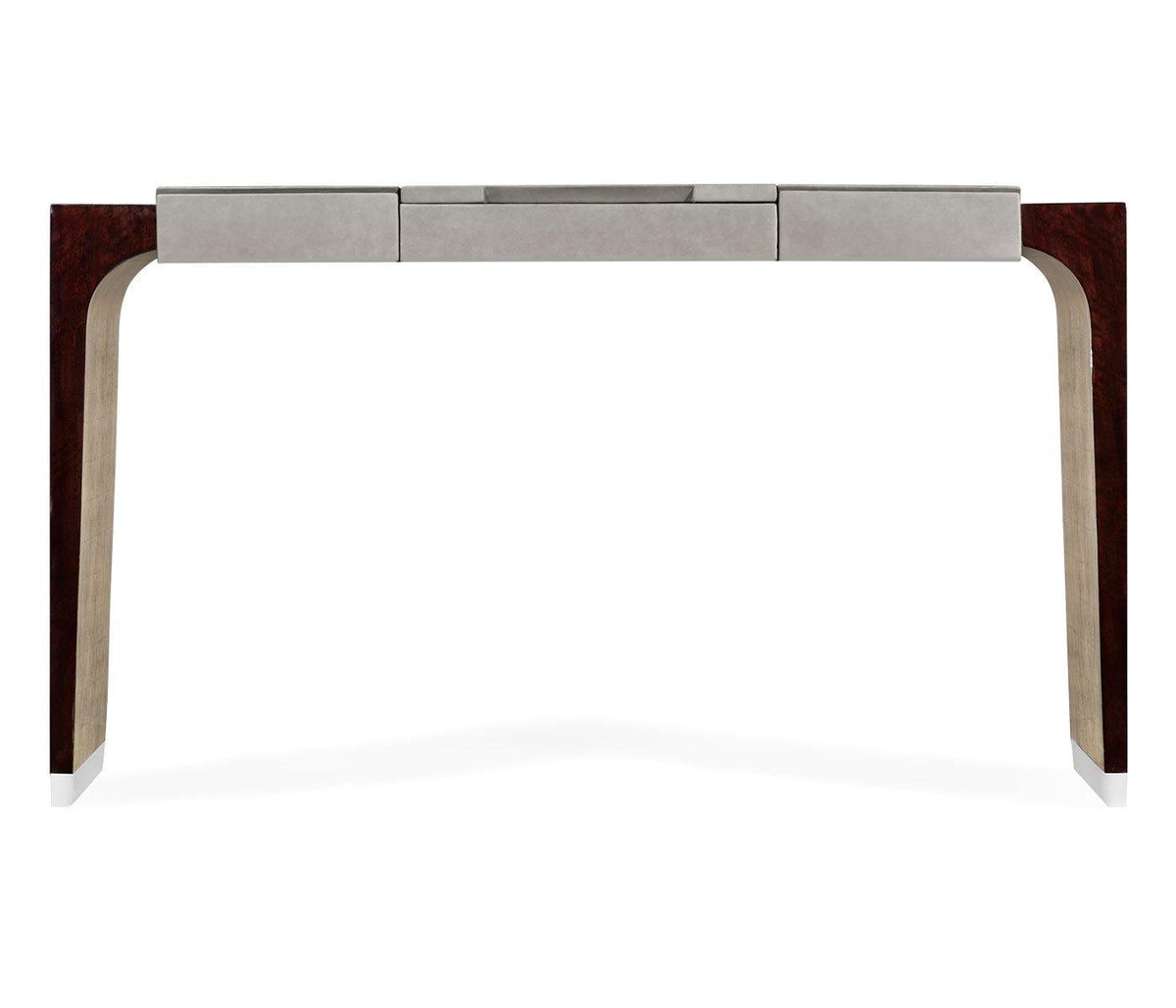 Black Eucalyptus Dressing Table