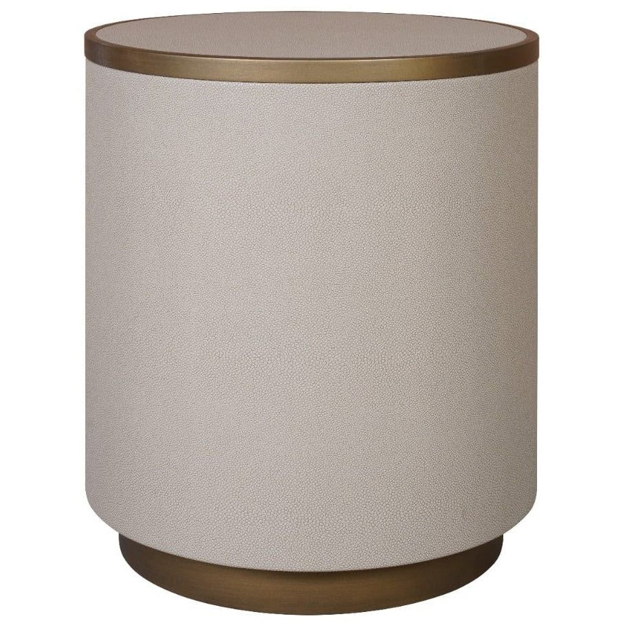 Hazlemere Shagreen Nest of Tables