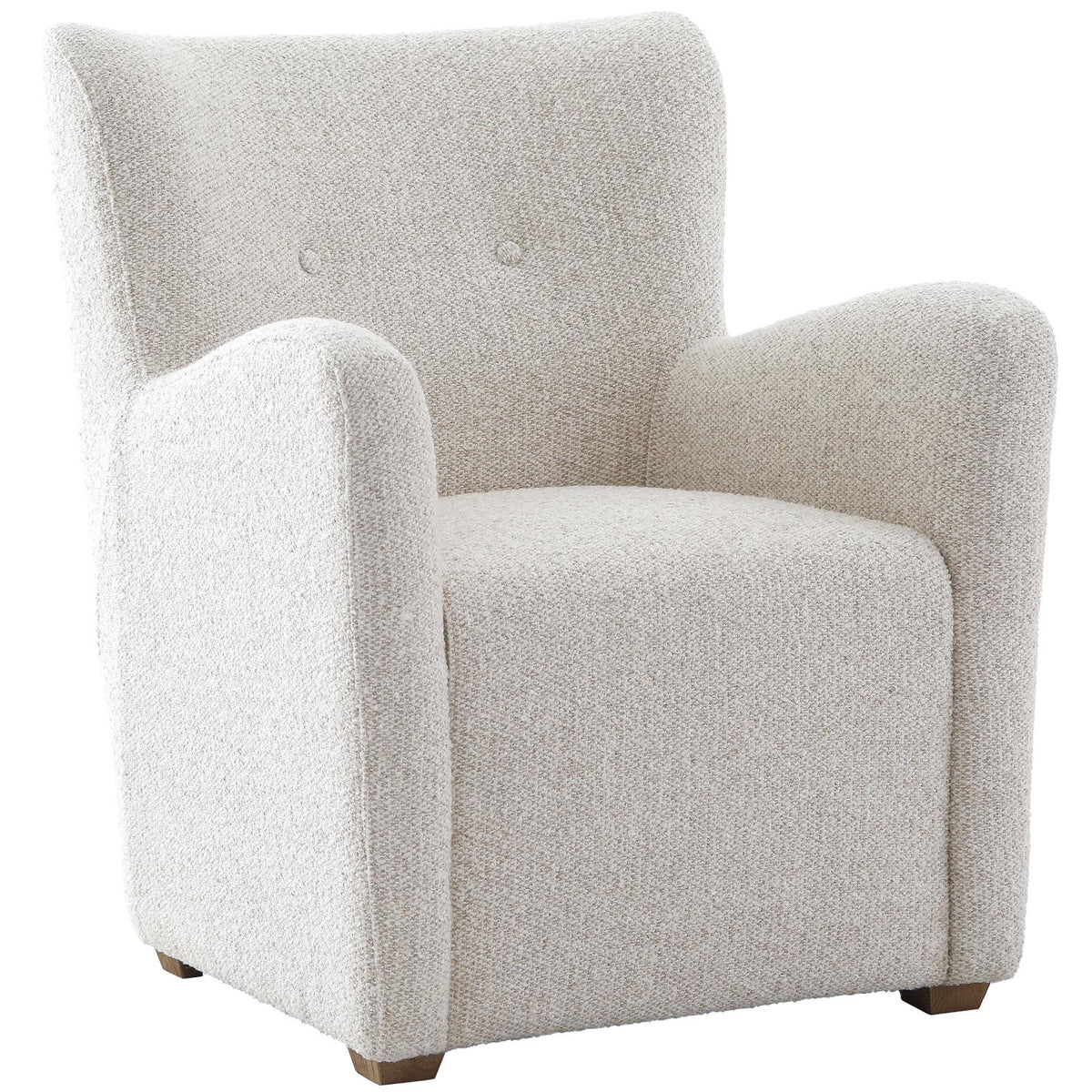Hidcote Accent Chair – Natural
