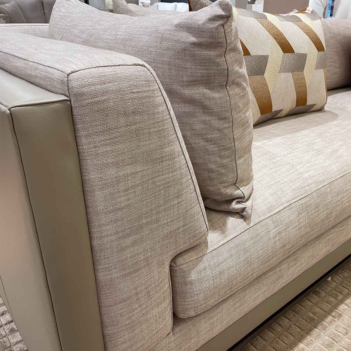 Archipelago Left Arm Loveseat