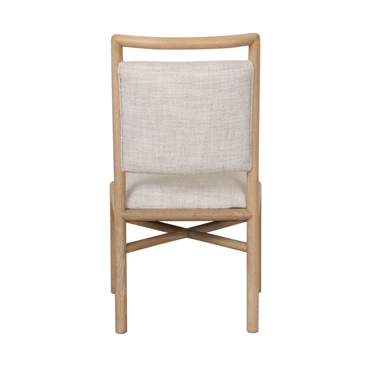 Montauk Upholstered Dining Side Chair – Light