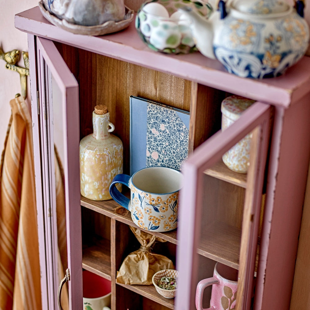 Hazem Cabinet - Rose Firwood