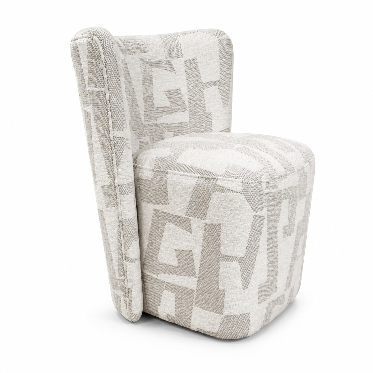 Stratford Swivel Dining Chair