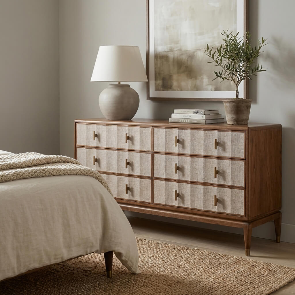 Birdlip Chest of Drawers – Large