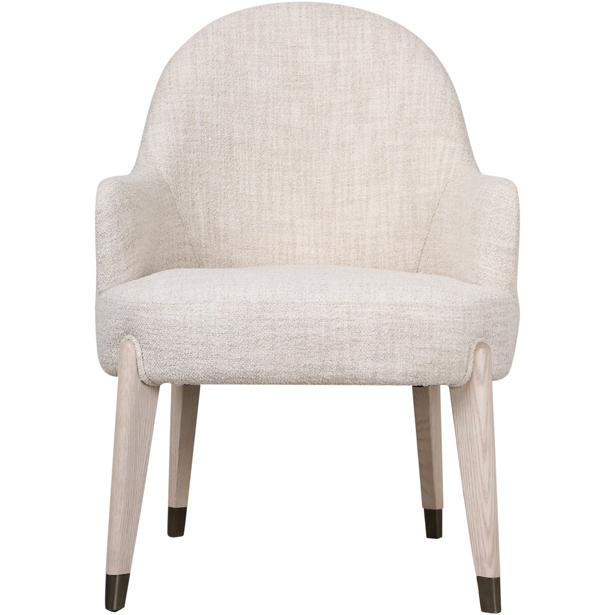 Luna Dining Arm Chair II – Light