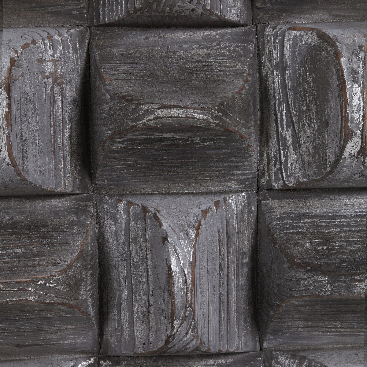 Pickford Wood Wall Decor – Grey Wash