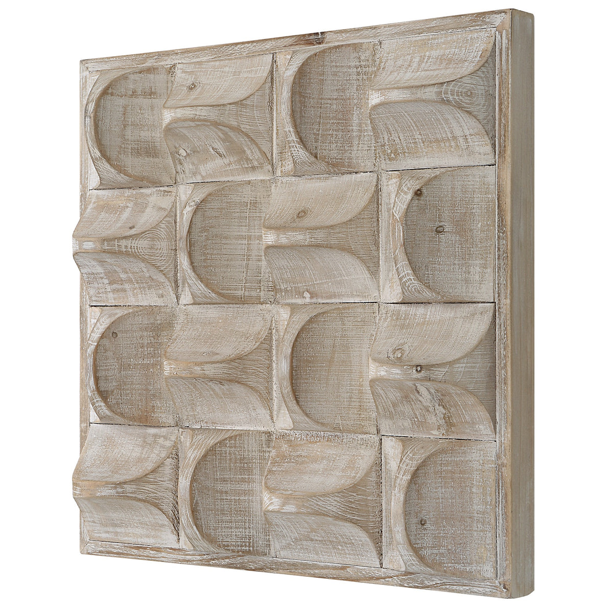 Pickford Wood Wall Decor – Natural