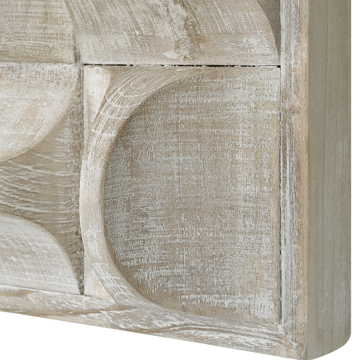Pickford Wood Wall Decor – Natural