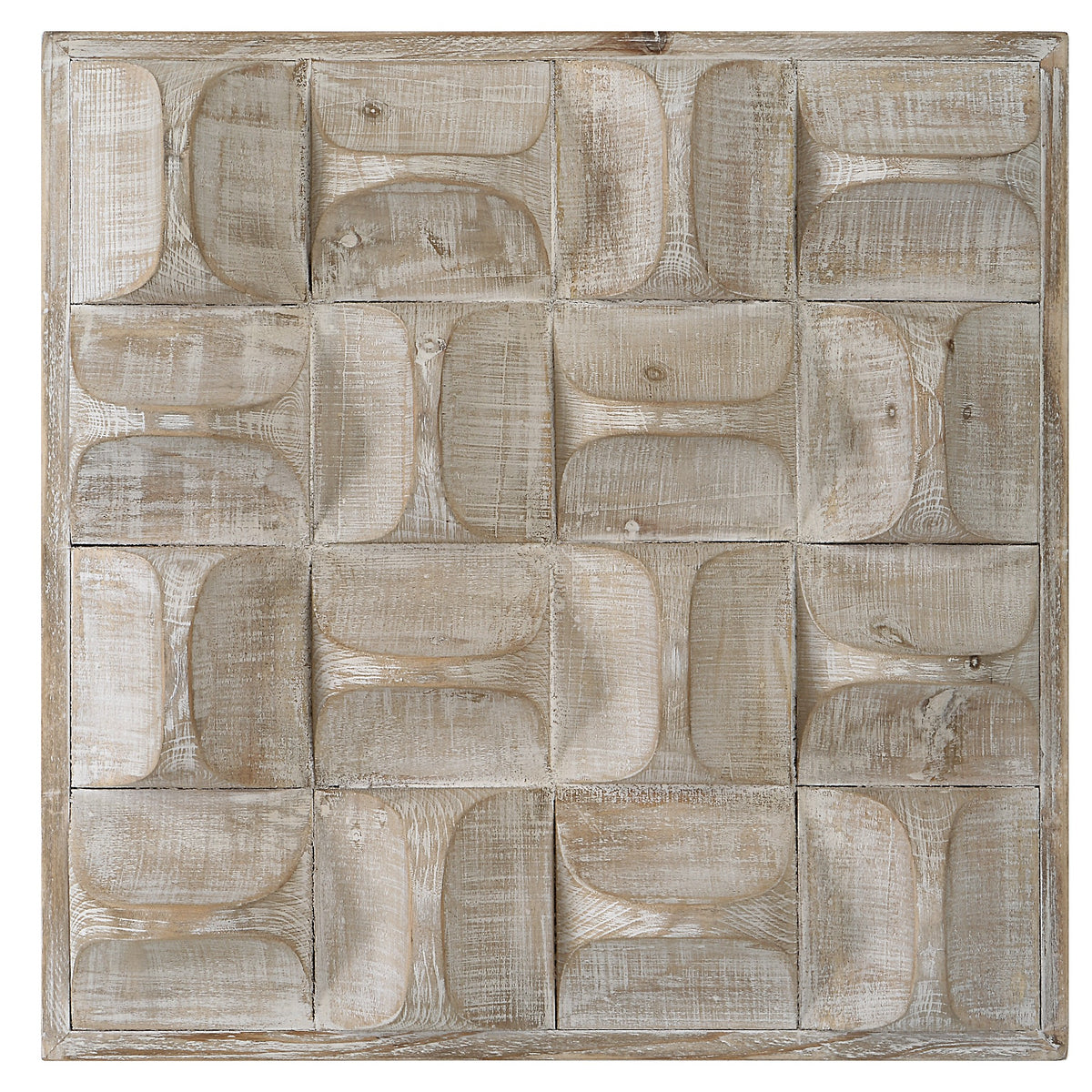 Pickford Wood Wall Decor – Natural