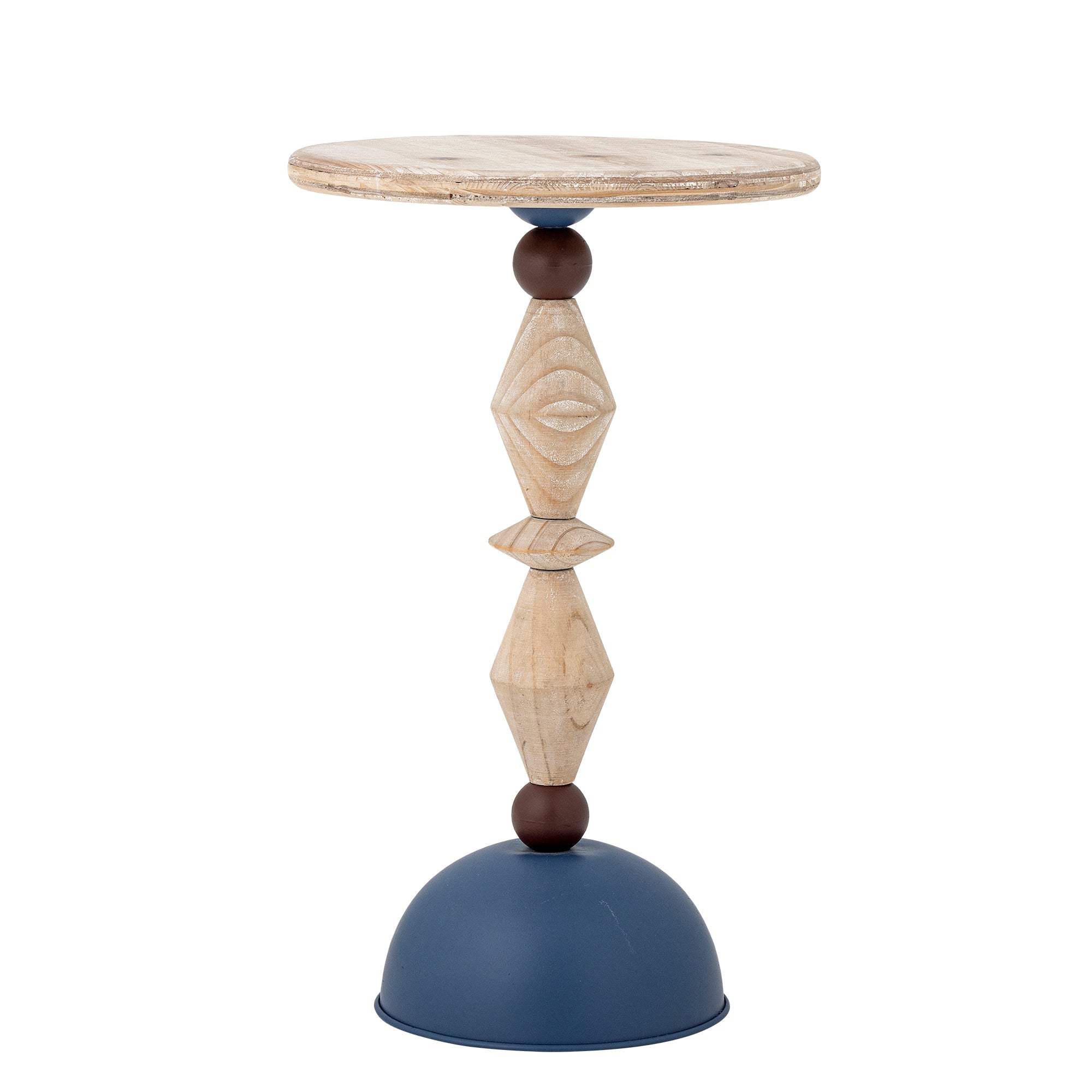 Mannelli Side Table - Blue