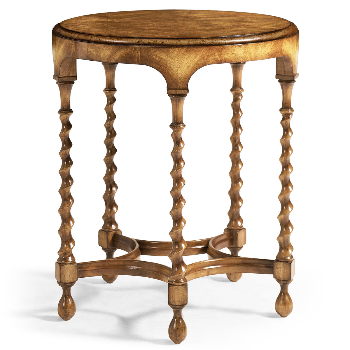 Orsman Round Side Table