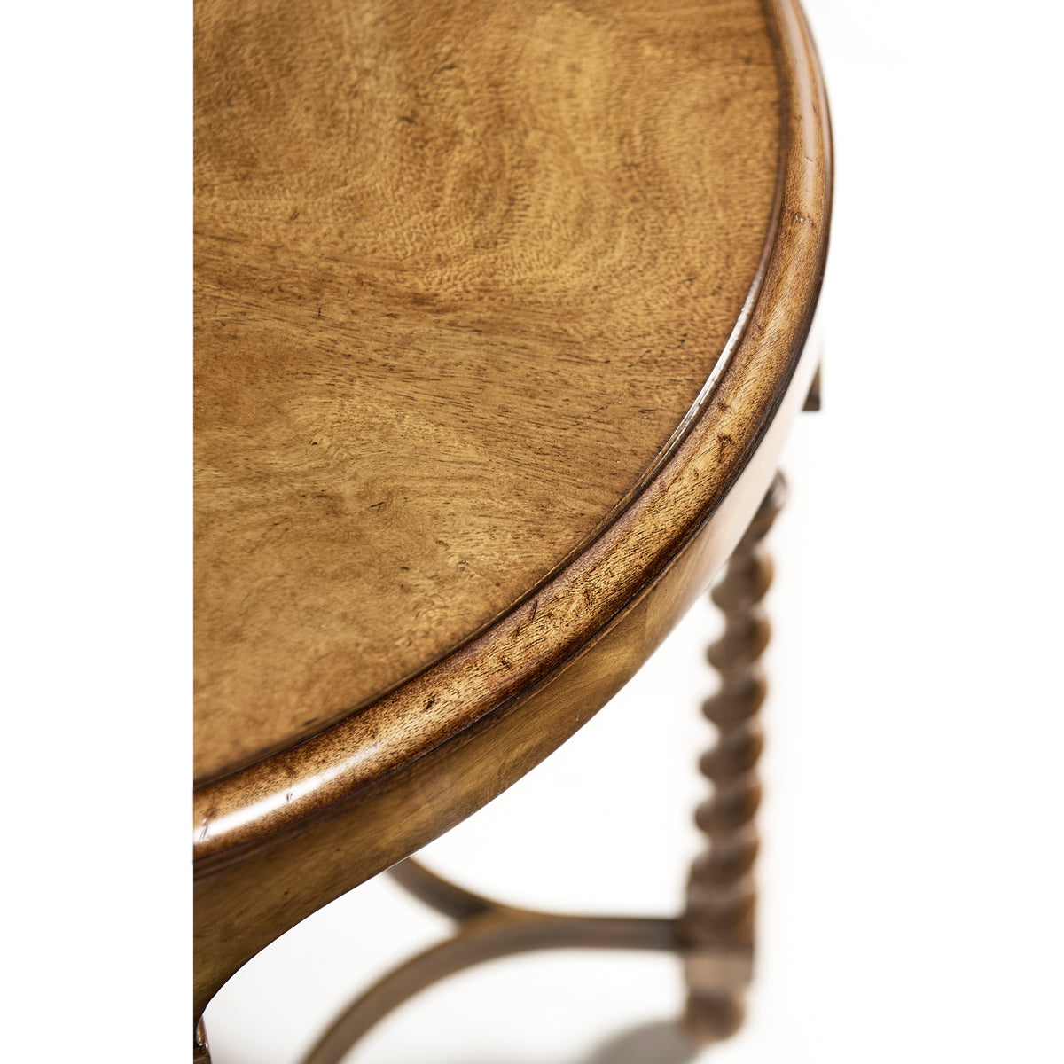 Orsman Round Side Table