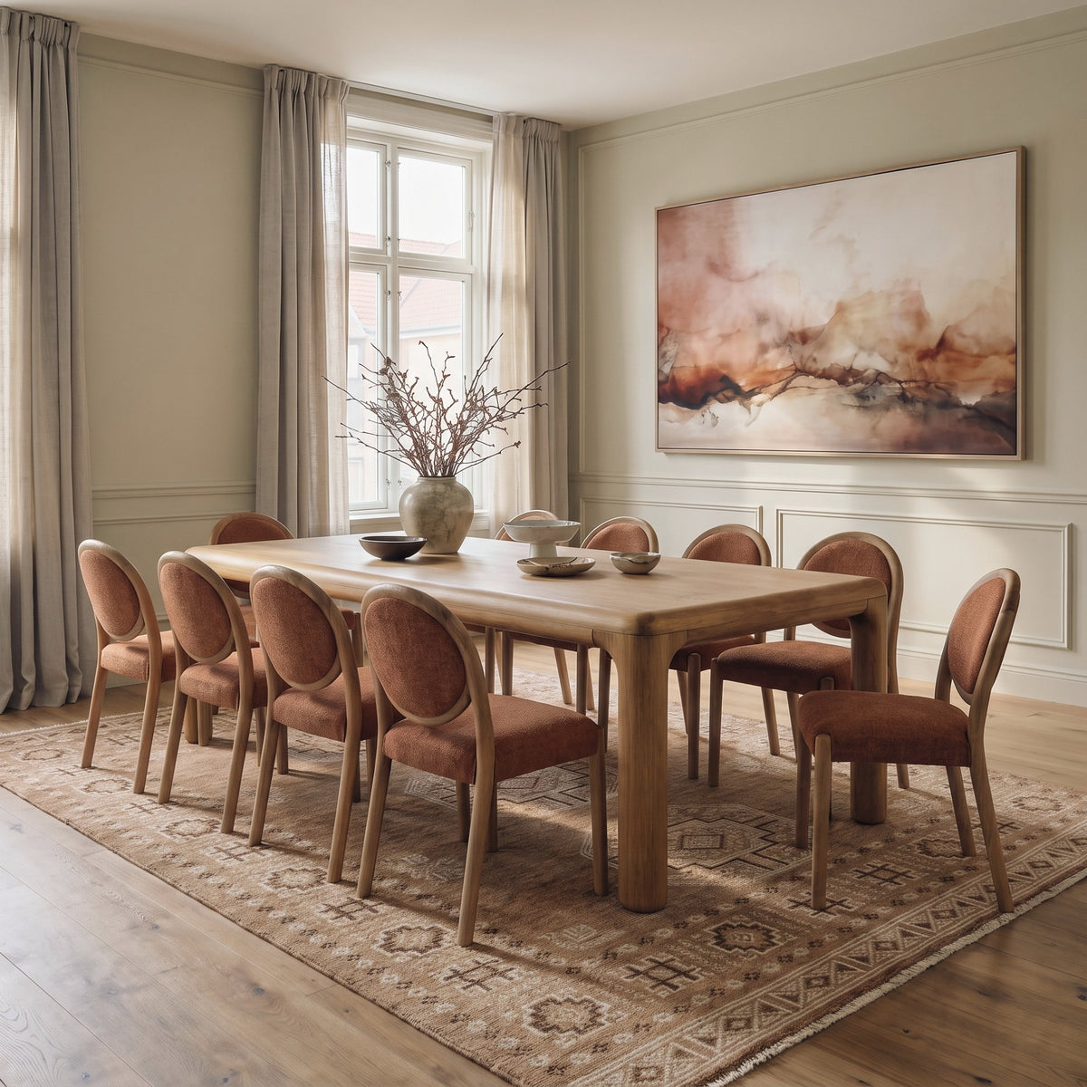 Puckrup Dining Chair