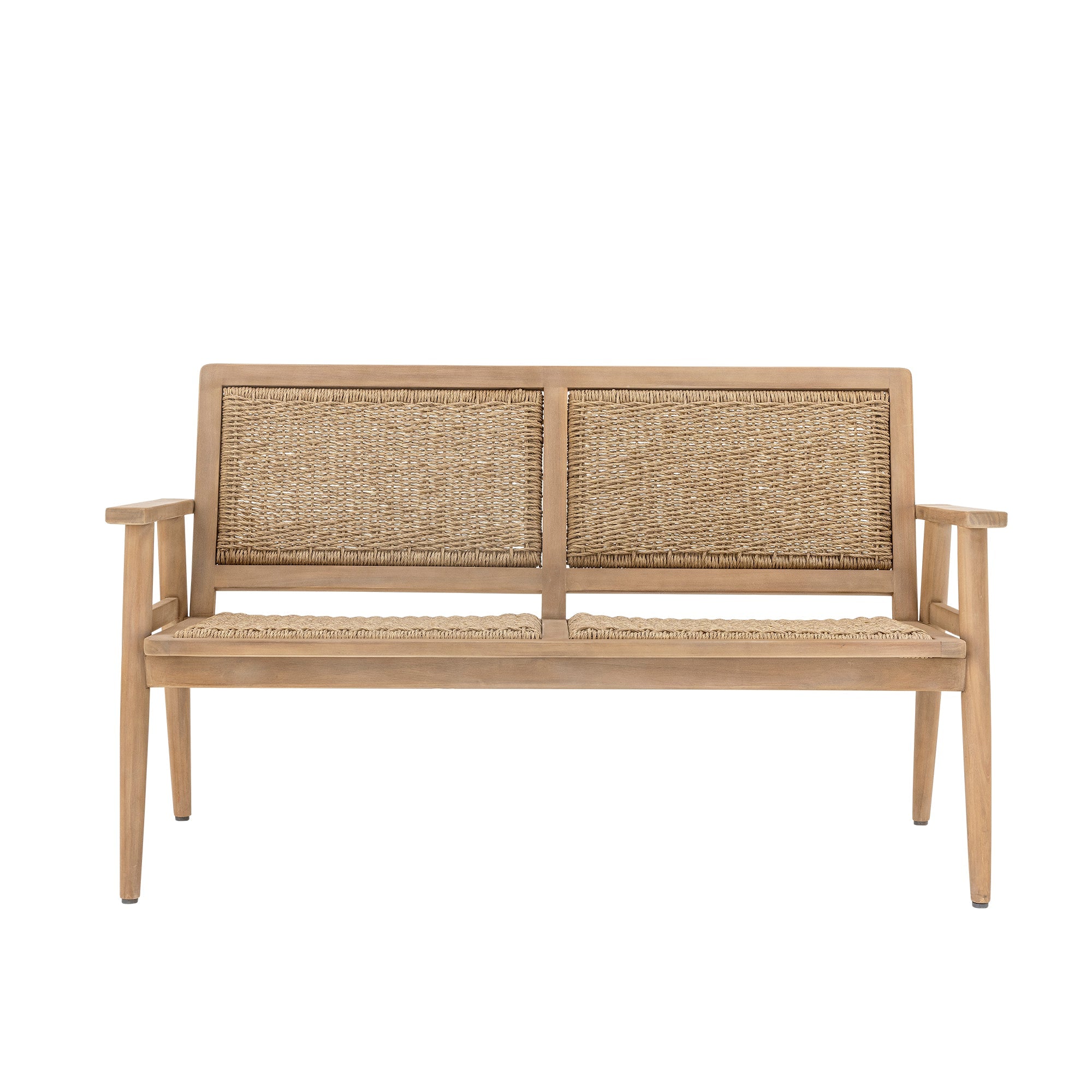 Sorrento Sofa - Natural Acacia Wood