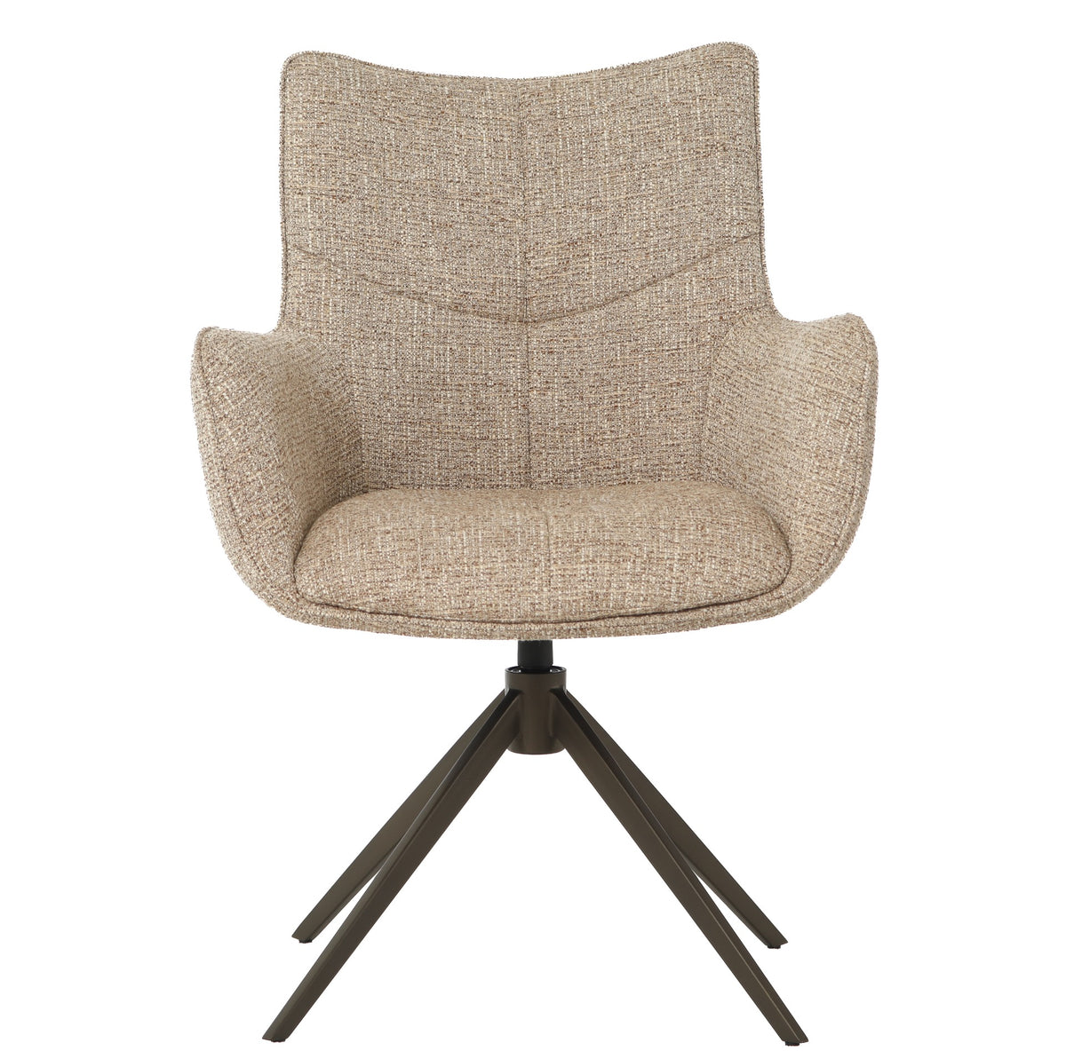 Ducklington Swivel Dining Armchair