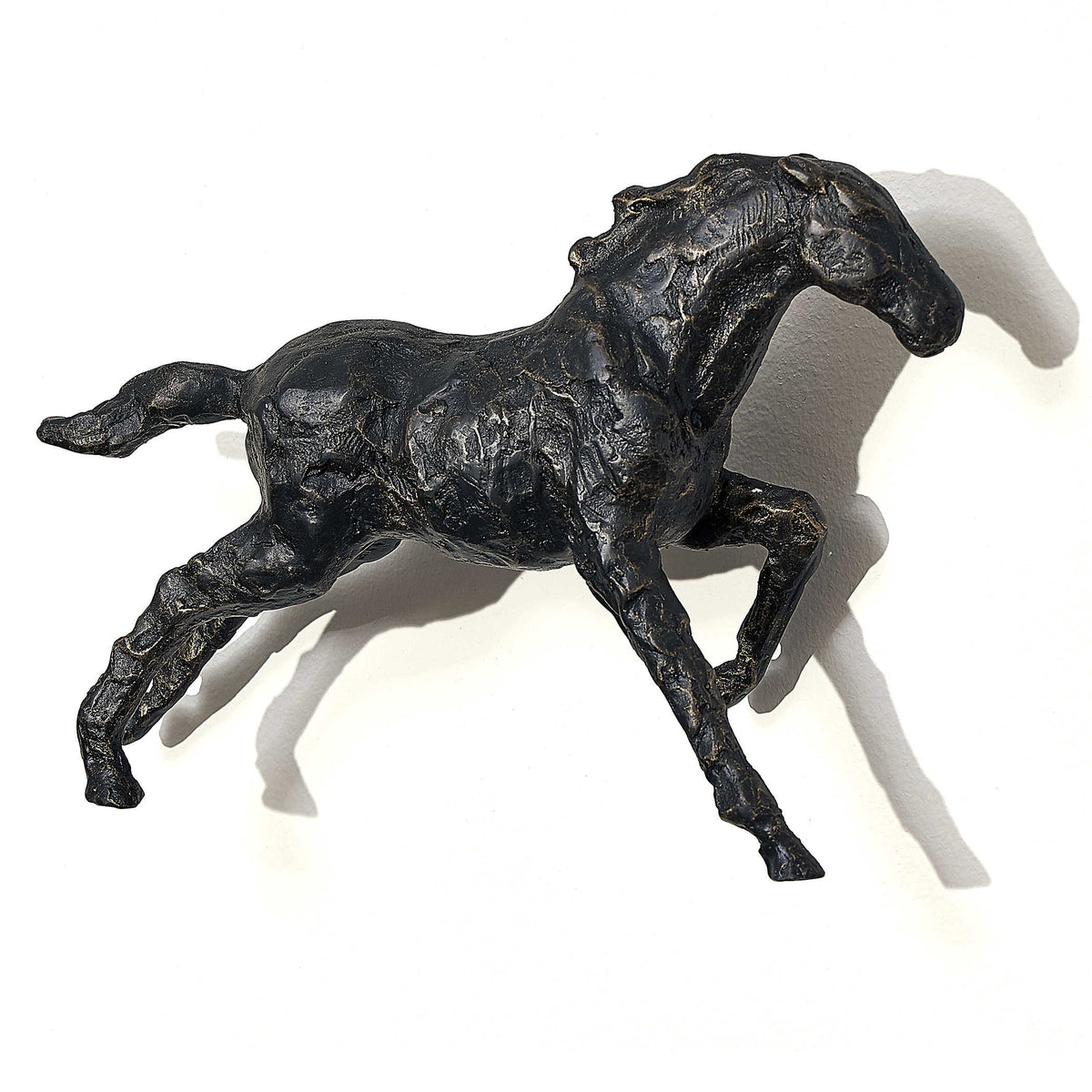 Stampede Metal Wall Sculpture