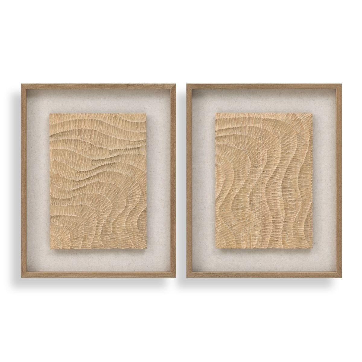 Eluvial Forest Wall Art – Set of 2