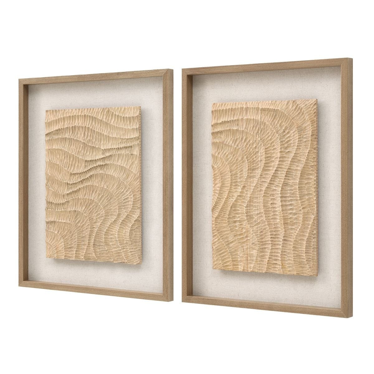 Eluvial Forest Wall Art – Set of 2