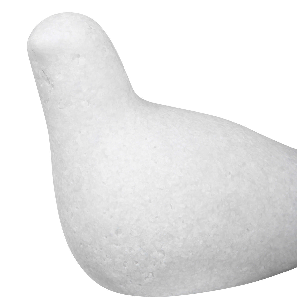 Flock Bird Sculpture, Set of 4
