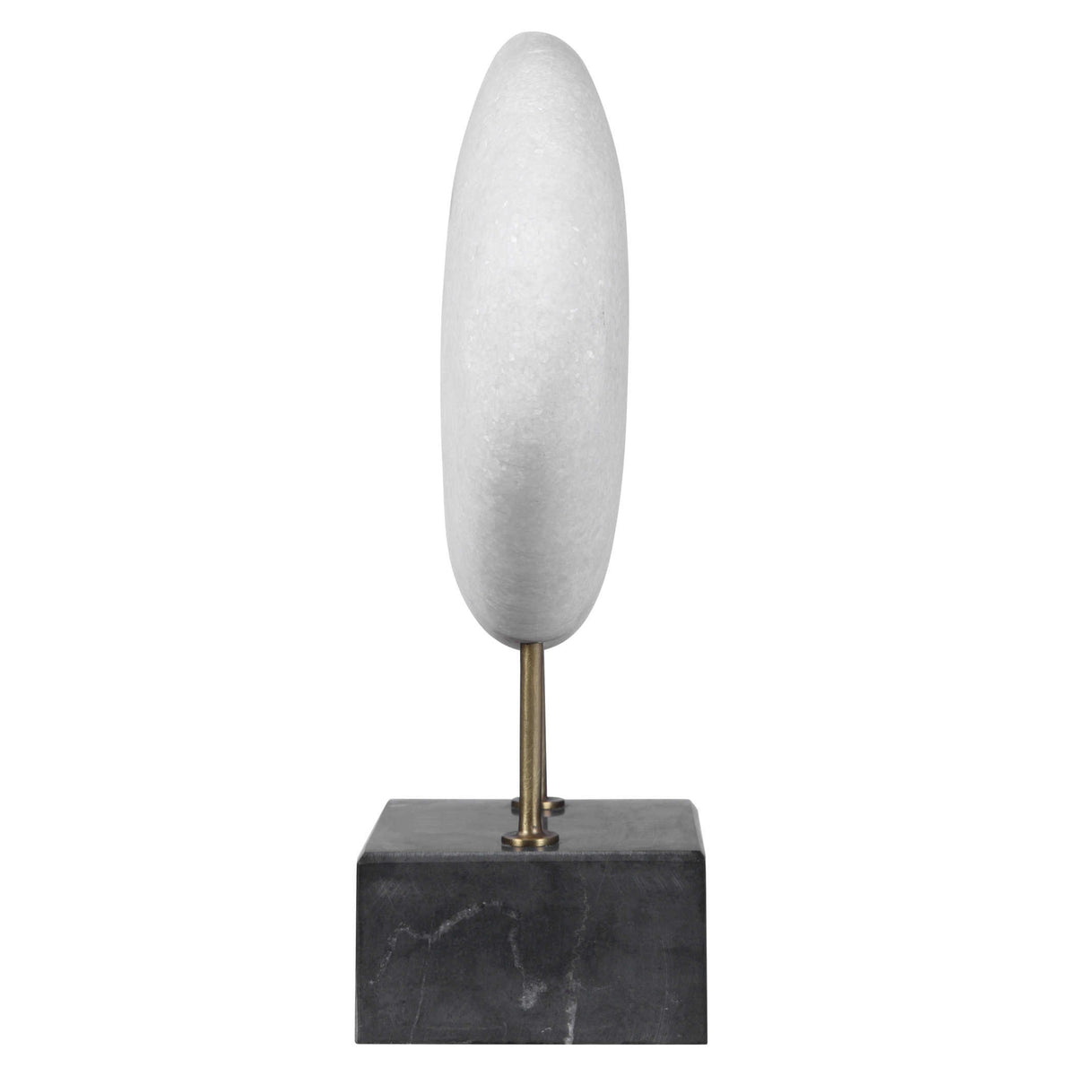 Minion Sculpture – Stone, Reclining