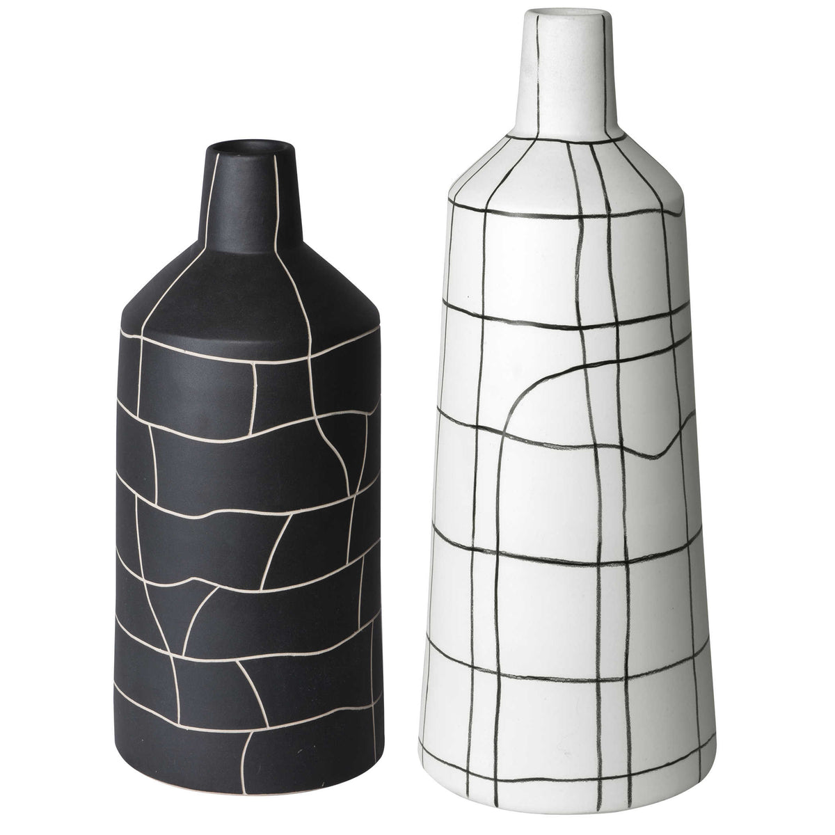 Network Bottles – Set of 2